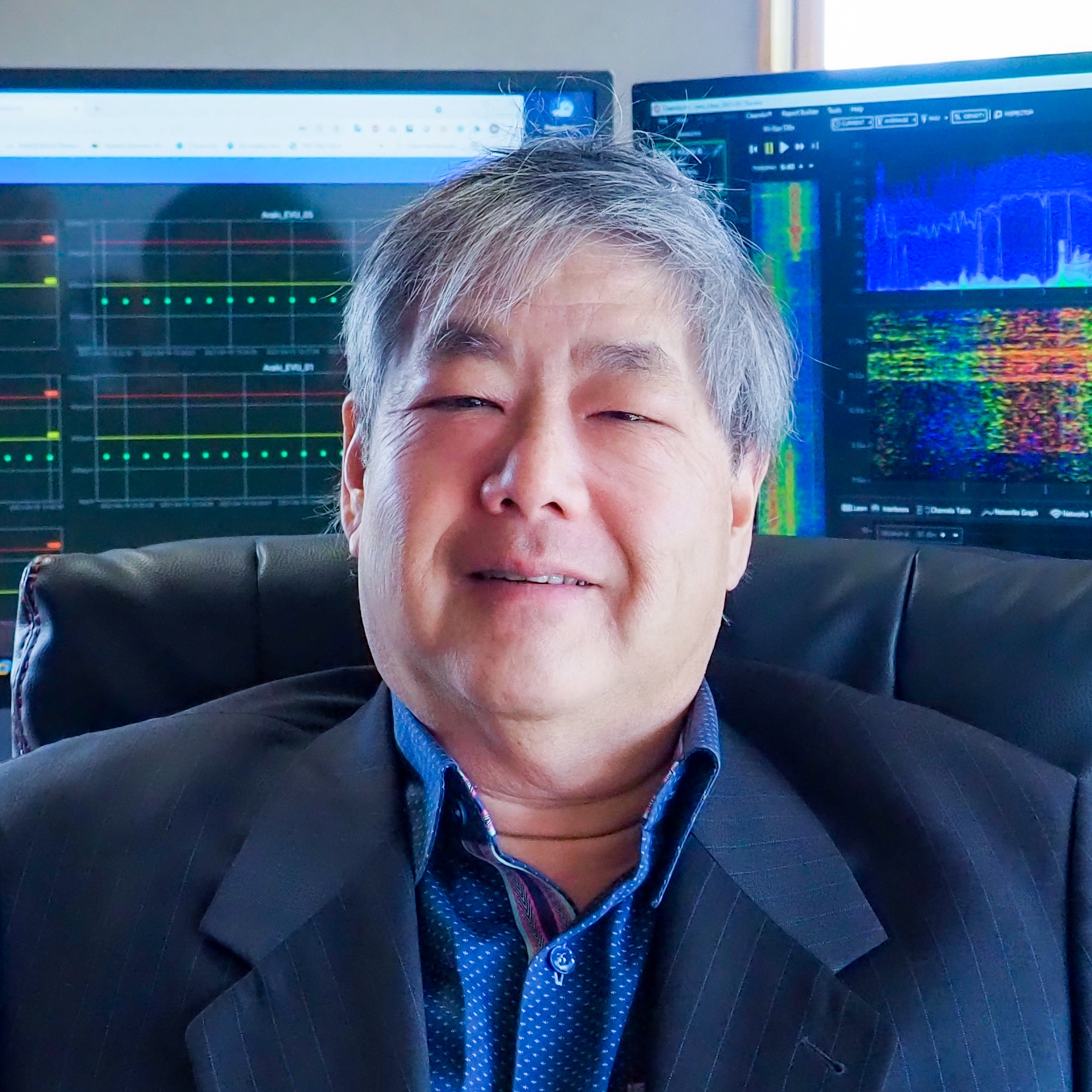 Mark Ishikawa / CEO, CTO